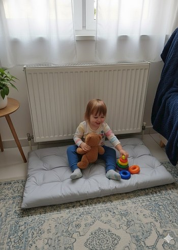 Yer minderi - Görsel 2