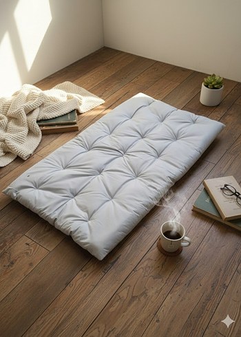 Yer minderi - Görsel 4