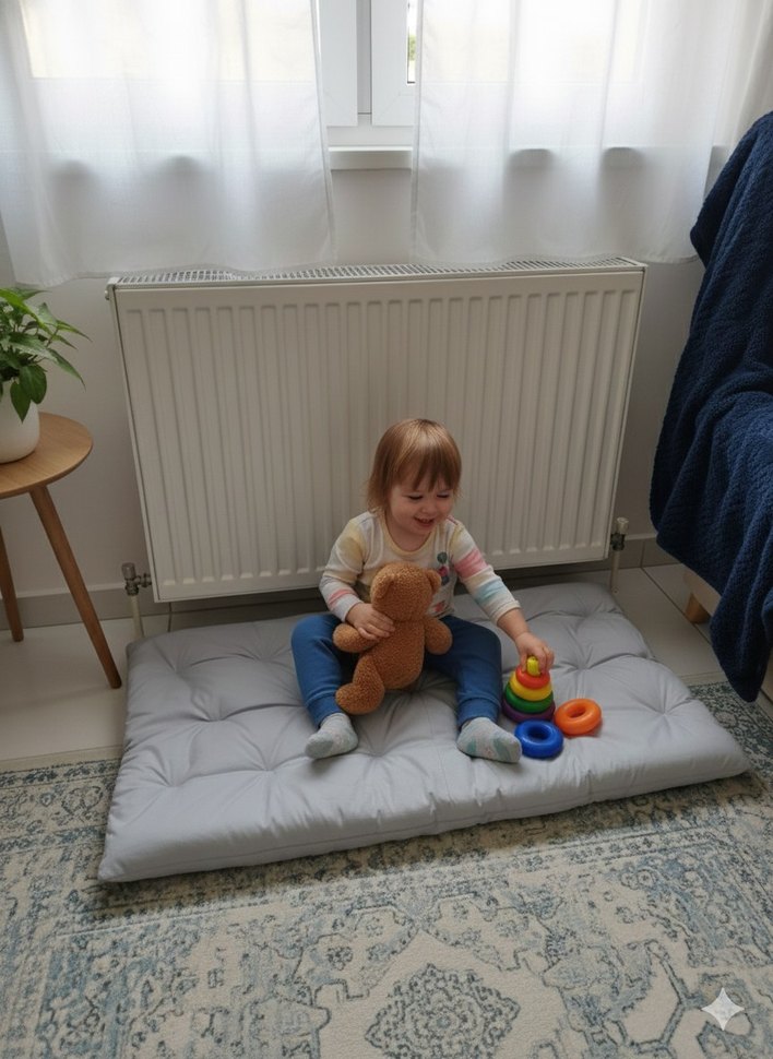 Yer minderi - Görsel 2