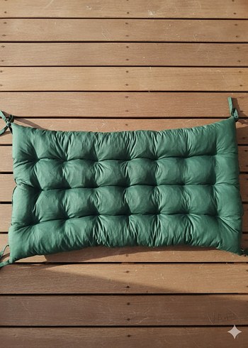 yesil minder - Görsel 5