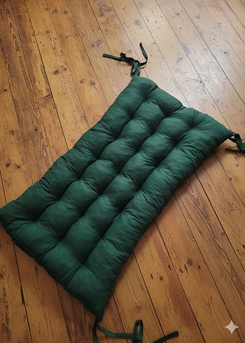 yesil minder - Görsel 4