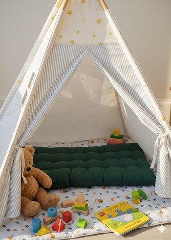 yesil minder - Görsel 6