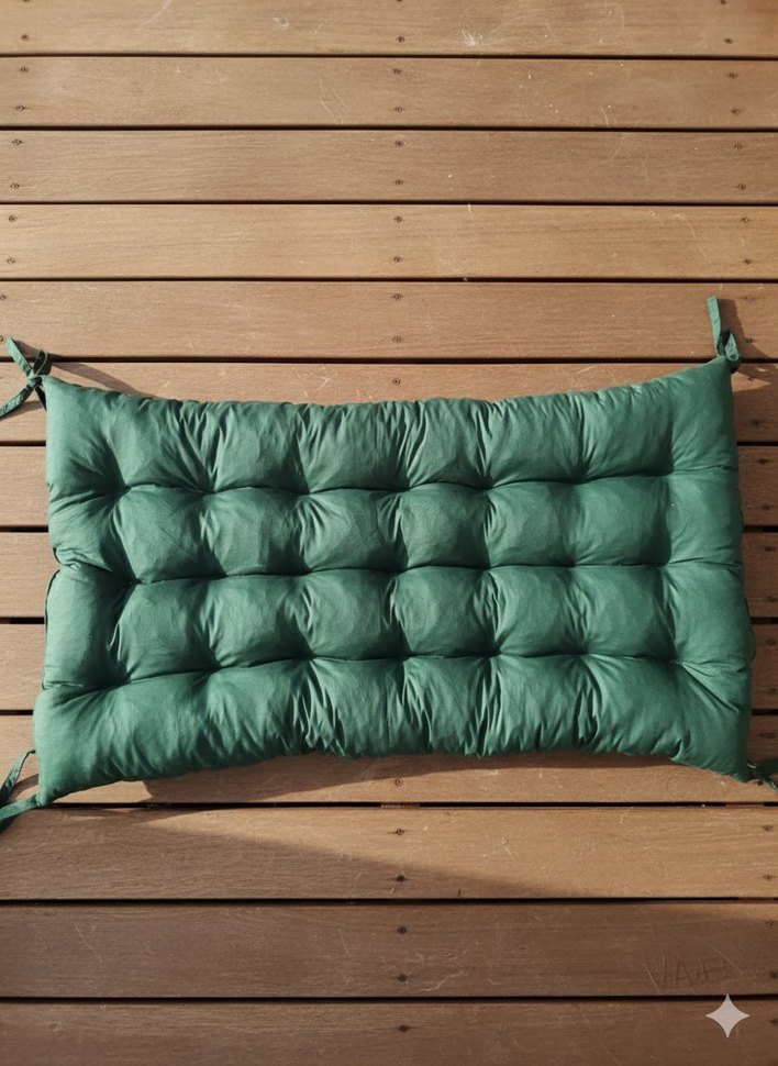 yesil minder - Görsel 5