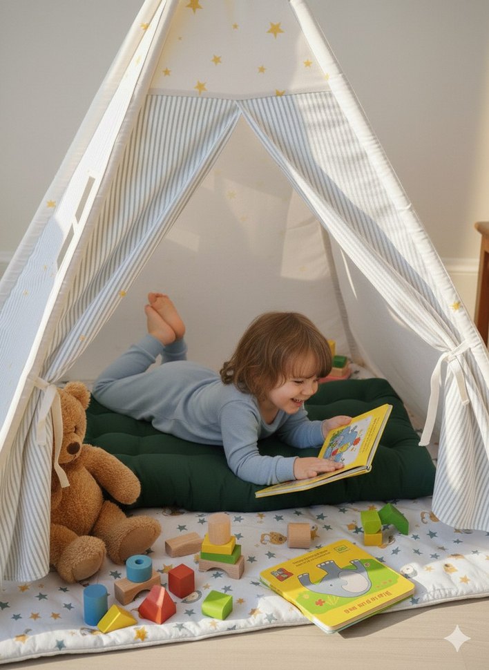 yesil minder - Görsel 2