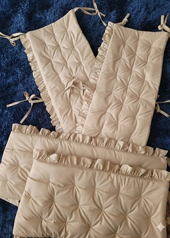 montessori yatak kenar koruma minderi - Görsel 3