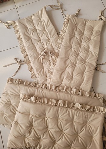 montessori yatak kenar koruma minderi - Görsel 6