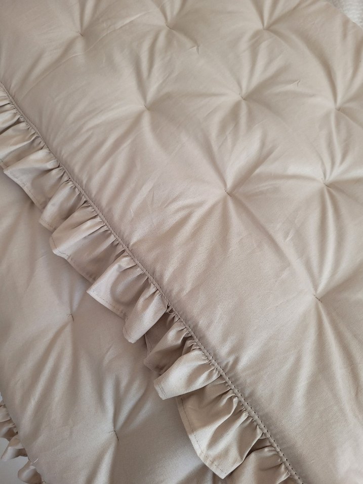 montessori yatak kenar koruma minderi - Görsel 2