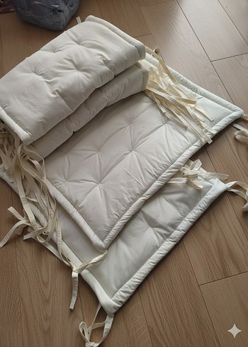 montessori yatak kenar koruma minderi - Görsel 8