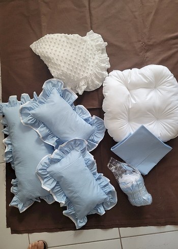 kedi  uyku seti - Görsel 5