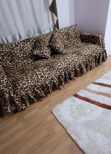 Ikea Kanepe örtüsü