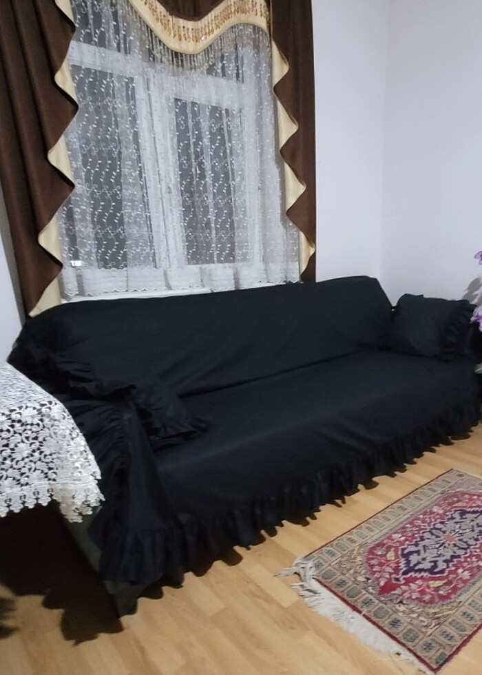 Kanepe örtüsü  - Görsel 2