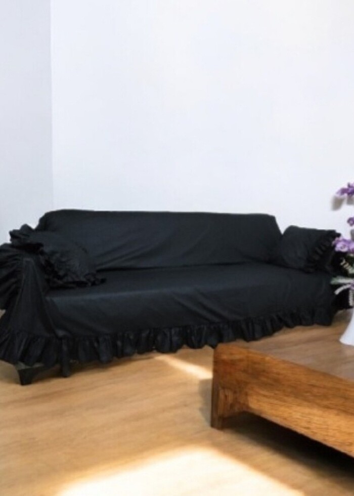 Kanepe örtüsü  - Görsel 3