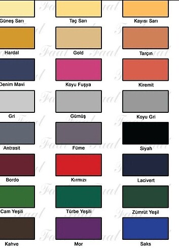 Minder kiliflari - Görsel 5