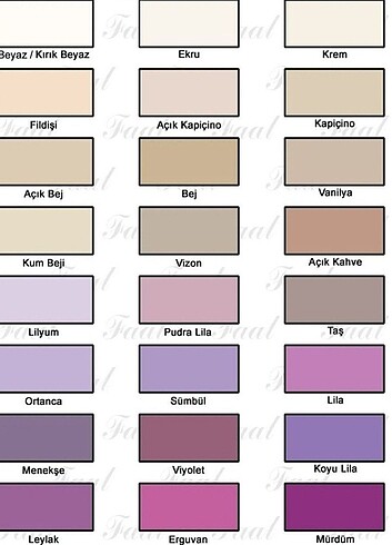 Minder kiliflari - Görsel 7