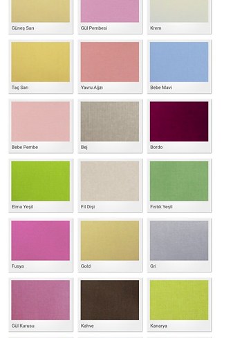 Pembe Pastel Bebek Beşiği kenar koruma minderi - Görsel 11