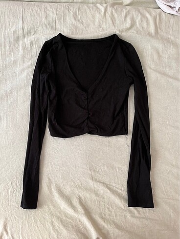 Siyah crop