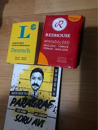 Kitap sözlük