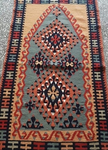 Dokuma Uşak kilimi