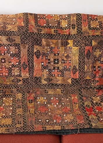 Antica Murrina Antika aynalı yatak örtüsü