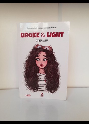 Broke & Light - Zeynep Sahra