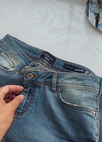 xl Beden MÖTİVI JEANS