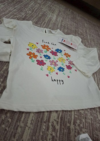 LC Waikiki lcw etiketli sıfır 3,4 yqş