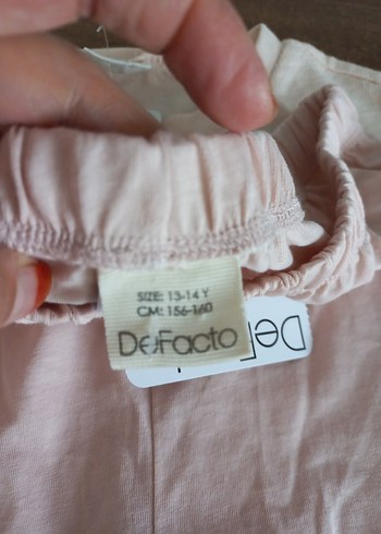 s Beden beyaz Renk Beyaz Rahat Kesim Emzirme Pijama Takımı