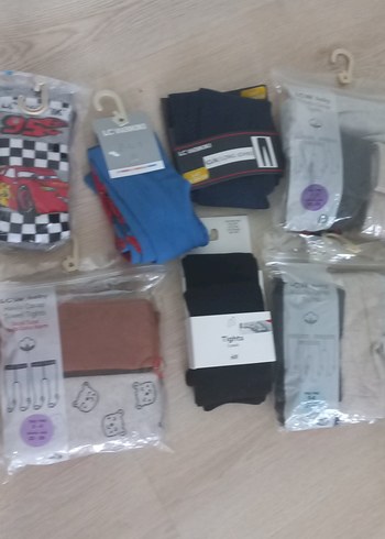 Çocuk Elastik Bel Aksesuvarları Çoklu Renkli 1 adet fiyatı - Görsel 2