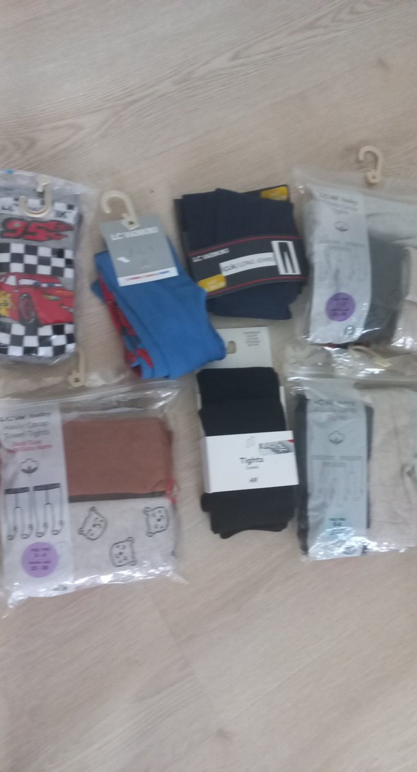 Çocuk Elastik Bel Aksesuvarları Çoklu Renkli 1 adet fiyatı - Görsel 2