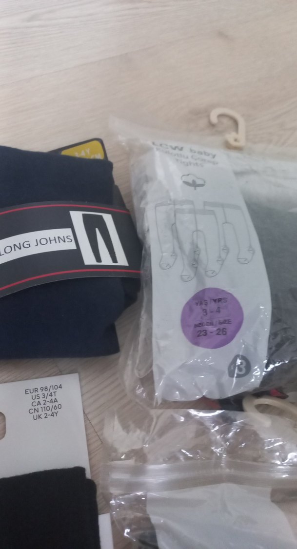 Çocuk Elastik Bel Aksesuvarları Çoklu Renkli 1 adet fiyatı - Görsel 4