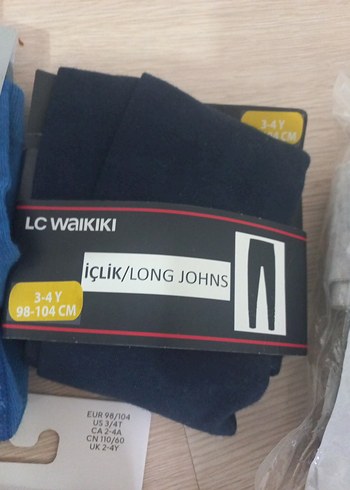 Gri Mini Erkek Çorap Seti 1 adet kilotlu corap - Görsel 2