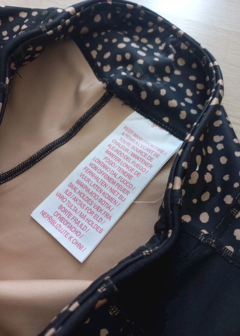 xl Beden siyah Renk Nike Baskılı Siyah Spor Tayt