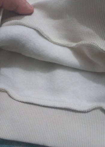 Gri Baskılı Erkek Sweatshirt ve Eşofman Takımı - Görsel 3