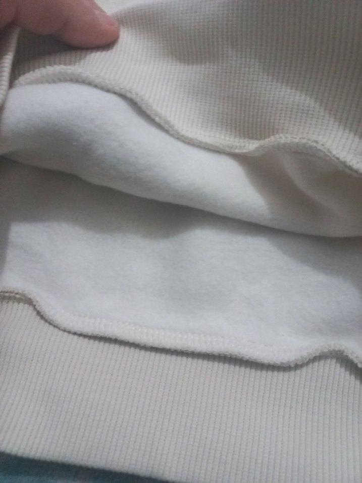 Gri Baskılı Erkek Sweatshirt ve Eşofman Takımı - Görsel 3