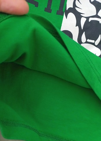 Erkek Çocuk Uzun Kollu Baskılı Tişört 1 adet - Görsel 8