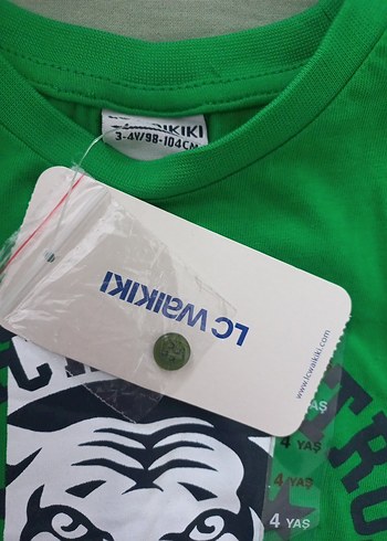 Erkek Çocuk Uzun Kollu Baskılı Tişört 1 adet - Görsel 2