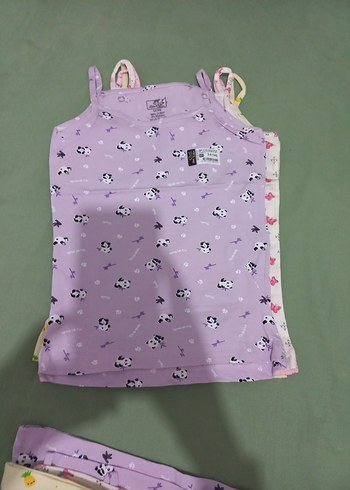 Çocuklar için Baskılı Renkli İç Çamaşırı Seti - Görsel 5