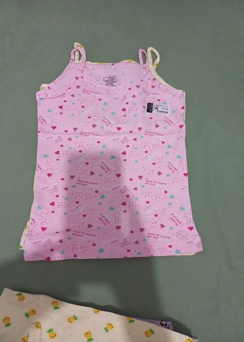 Çocuklar için Baskılı Renkli İç Çamaşırı Seti - Görsel 3