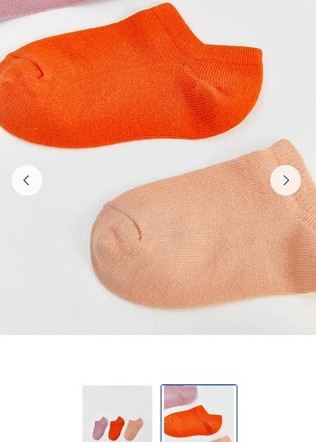 LC Waikiki Kız Çocuk Pastel Pembe Çorap
