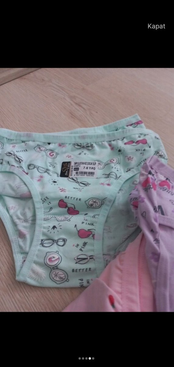 Renkli Baskılı 1adet - Görsel 4