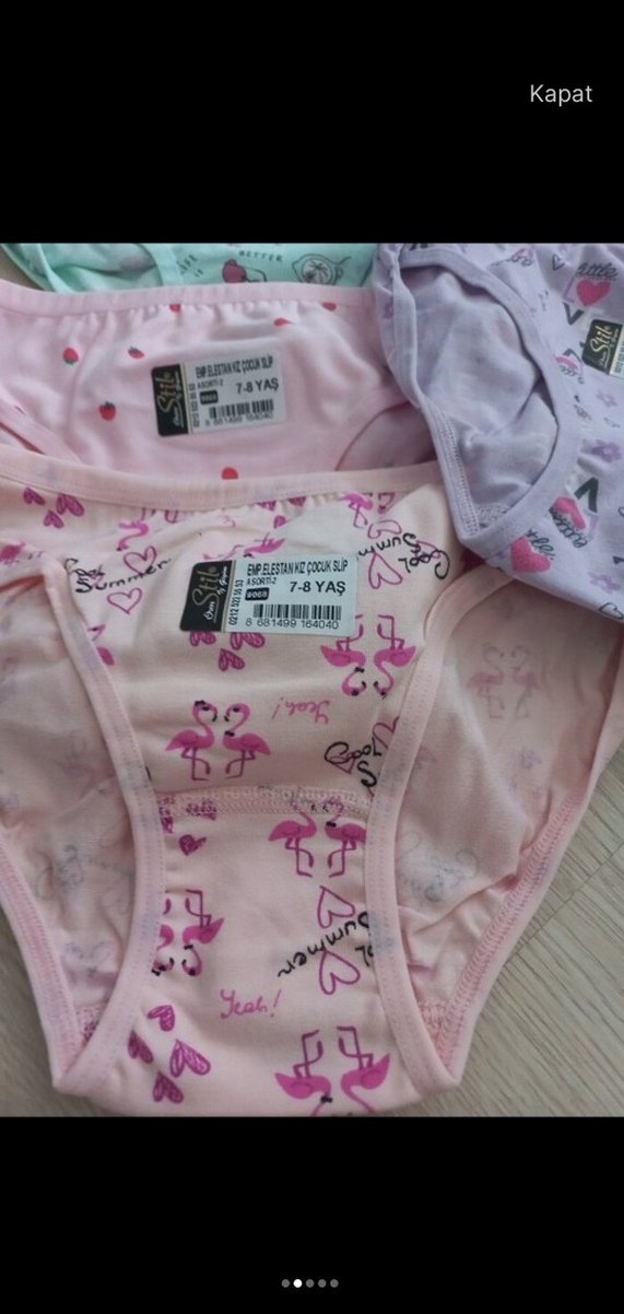 Renkli Baskılı 1adet - Görsel 2