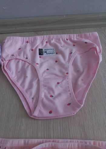 Kadın Pastel Renkli Mini Külot Seti - Görsel 5