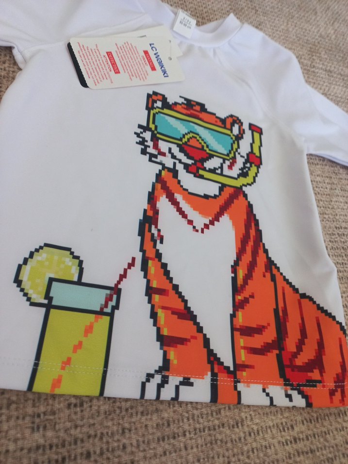 2,3 yaş mato - Görsel 2