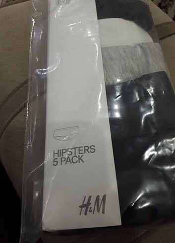 8 Yaş Beden H&m marka etiketli sifir 8,10 yas 5li