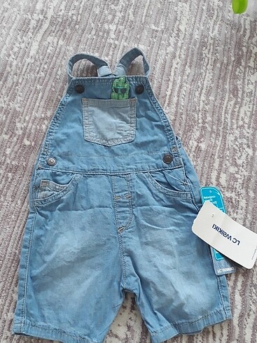 LC Waikiki Lcwaikiki 6,9 ay etiketli sifir slopet