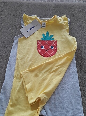 LC Waikiki Lcwaikiki etiketli sıfır 2li 12,18 ay