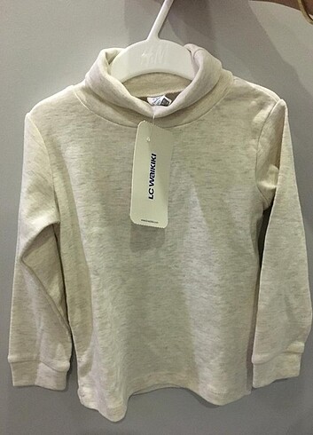 LC Waikiki Lcwaikiki etiketli sıfır 4,5 yas