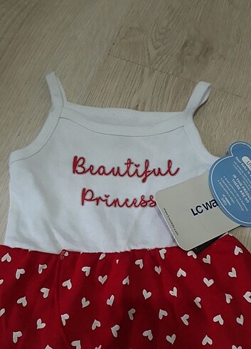 LC Waikiki Lcw etiketli sıfır 0,1 ay
