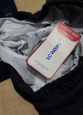 LC Waikiki Lcw etiketli sıfır 8,10 yas