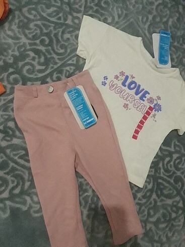 LC Waikiki Lcw etiketli sıfır 18,24 ay